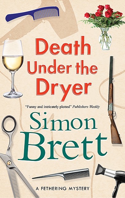 Death Under the Dryer, Simon Brett