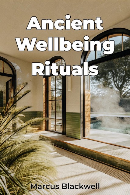 Ancient Wellbeing Rituals, Marcus Blackwell