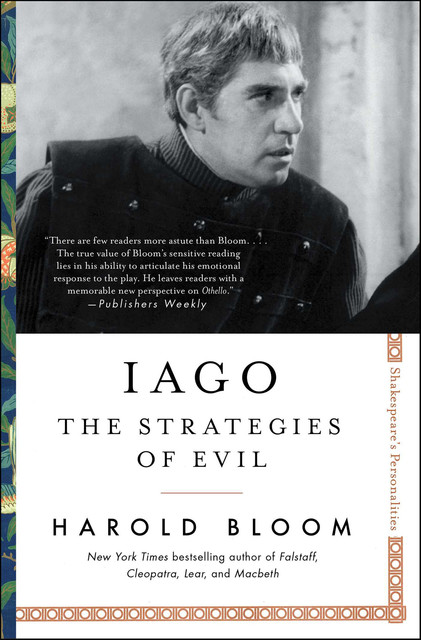 Iago, Harold Bloom