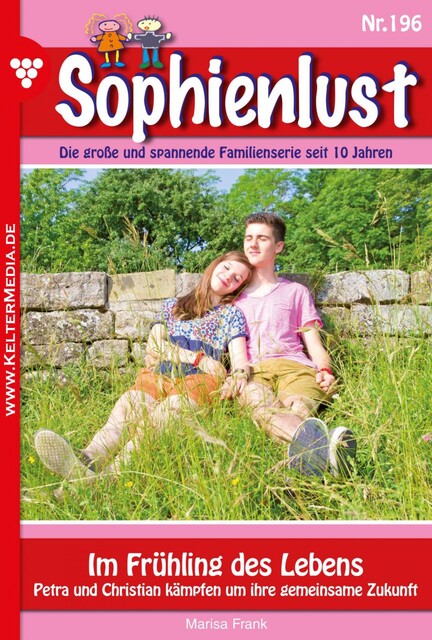 Sophienlust 196 – Familienroman, Bettina Clausen