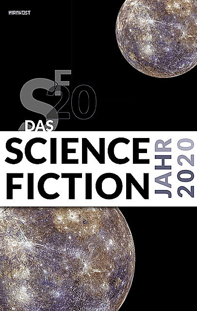Das Science Fiction Jahr 2020, amp, Hardy Kettlitz, Melanie Wylutzki