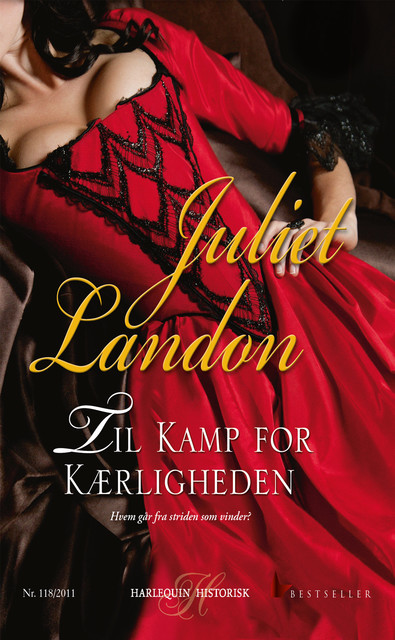 Til Kamp for Kærligheden, Juliet Landon