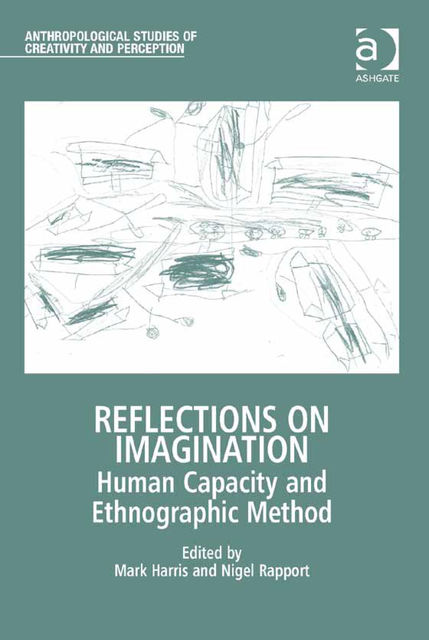 Reflections on Imagination, Mark Harris