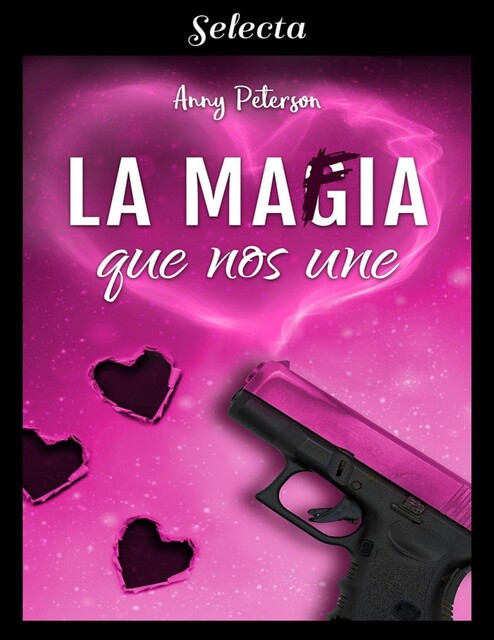 La mafia que nos une (La mafia 1), Anny Peterson