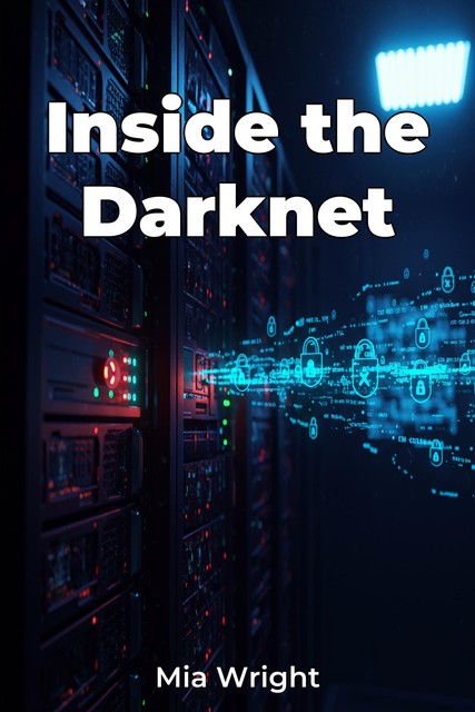 Inside the Darknet, Mia Wright