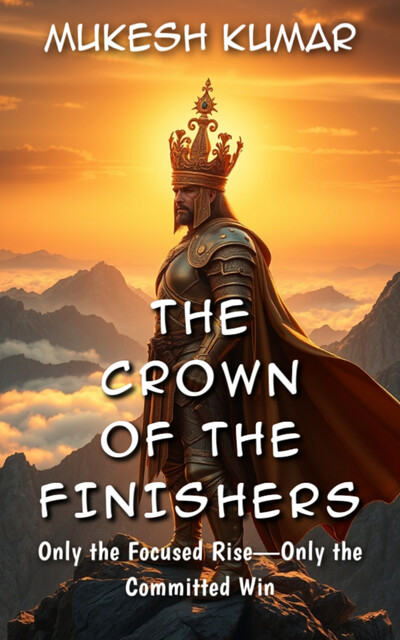 The Crown of the Finishers, Mukesh Kumar