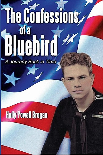The Confessions of a Bluebird, Holly Brogan
