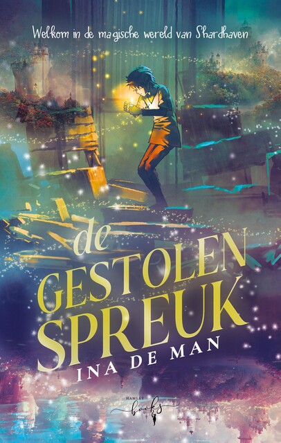 De gestolen spreuk, Ina De Man