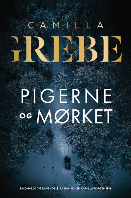 Pigerne og mørket, Camilla Grebe