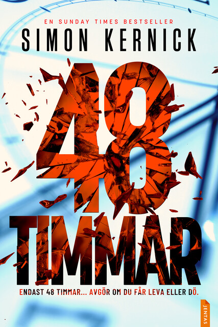 48 timmar, Simon Kernick