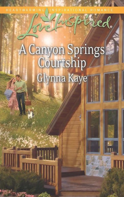 A Canyon Springs Courtship, Glynna Kaye