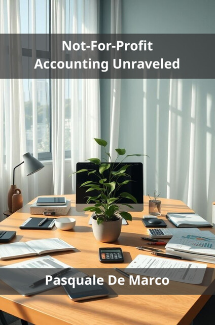 Not-For-Profit Accounting Unraveled, Pasquale De Marco