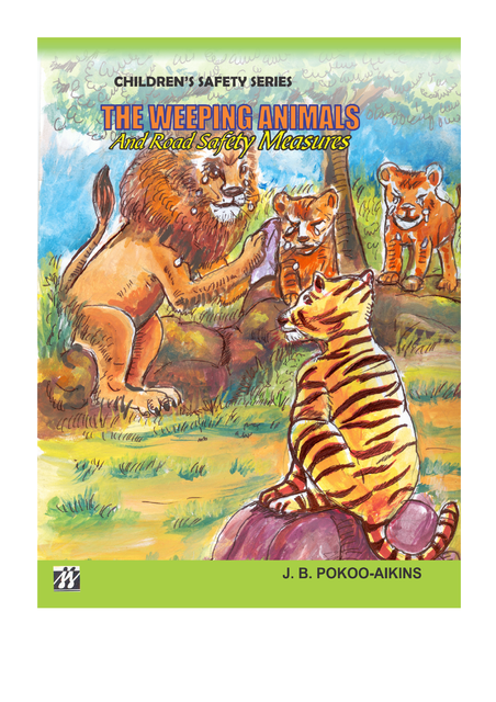 The Weeping Animals and Safety Road Measures, J.B. Pokoo-Aikins