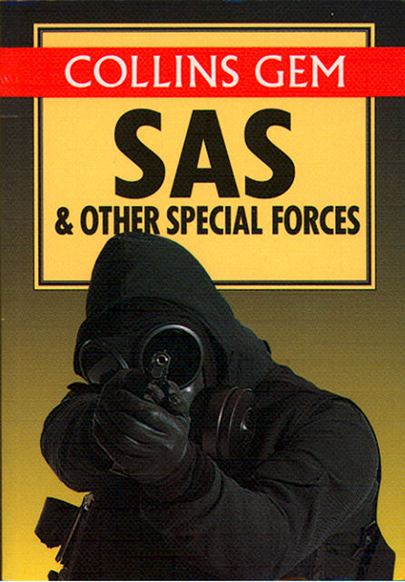 SAS and Other Special Forces (Collins Gem), Collins Gem