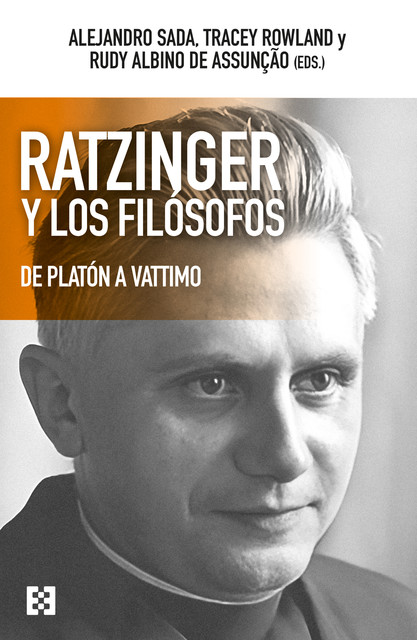 Ratzinger y los filósofos, Alejandro Sada, Tracey Rowland y Rudy Albino de Assunção