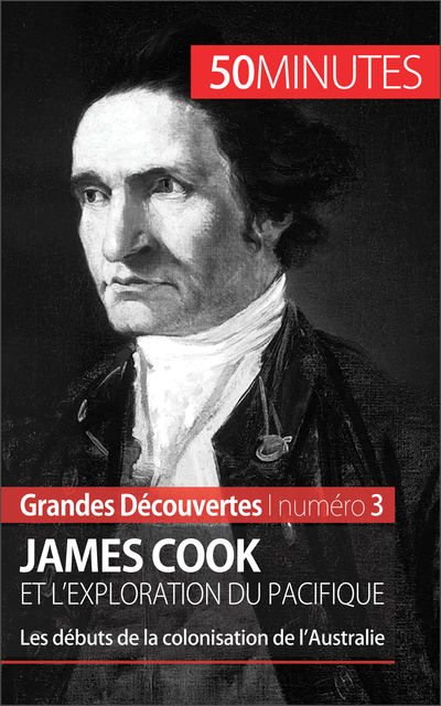 James Cook et l’exploration du Pacifique, Romain Parmentier