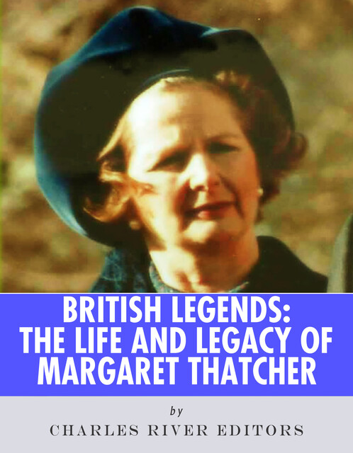 British Legends, Charles Editors