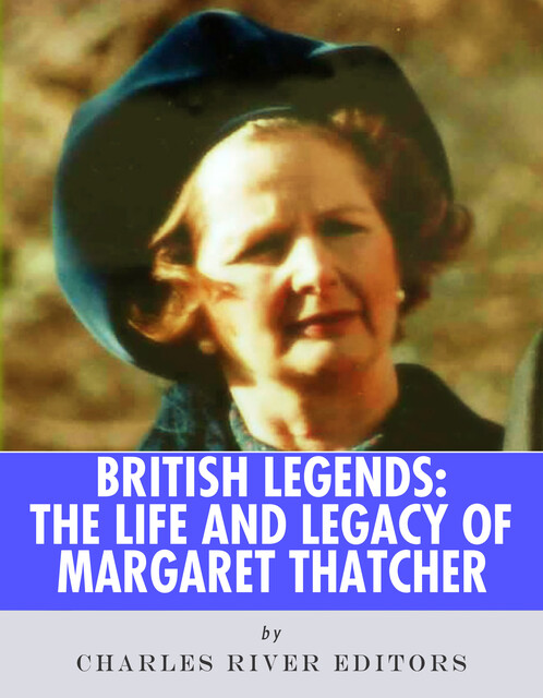 British Legends, Charles Editors