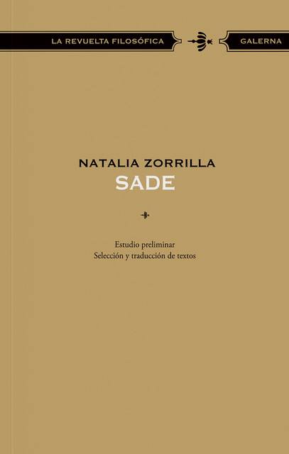 Sade, Natalia Zorrilla