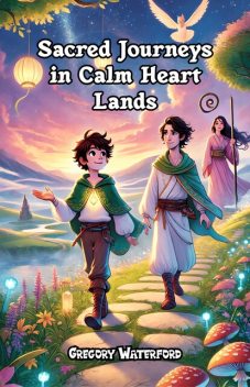 Sacred Journeys in Calm Heart Lands, Gregory Waterford