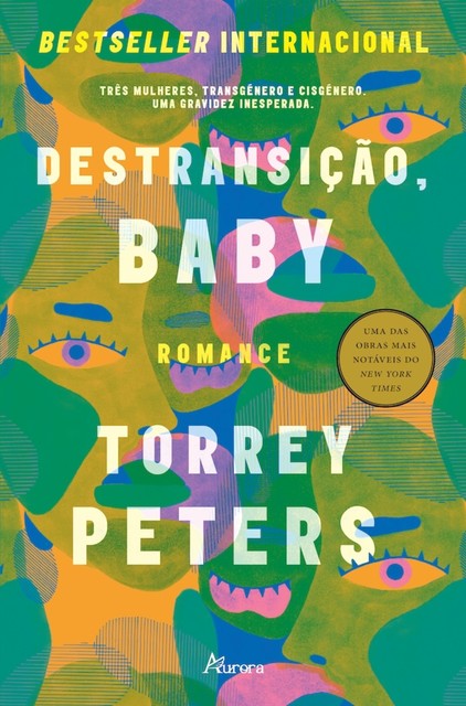 Destransição, Baby, Torrey Peters