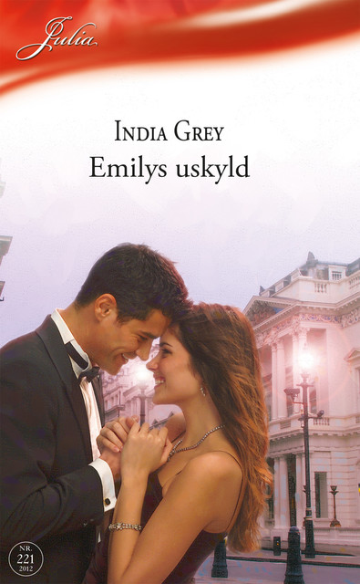 Emilys uskyld, India Grey