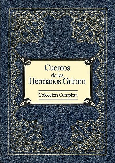 Cuentos de los Hermanos Grimm, Wilhelm Grimm, Jacob Grimm