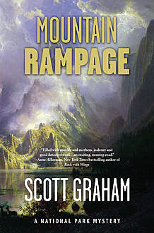 Mountain Rampage, Graham Scott