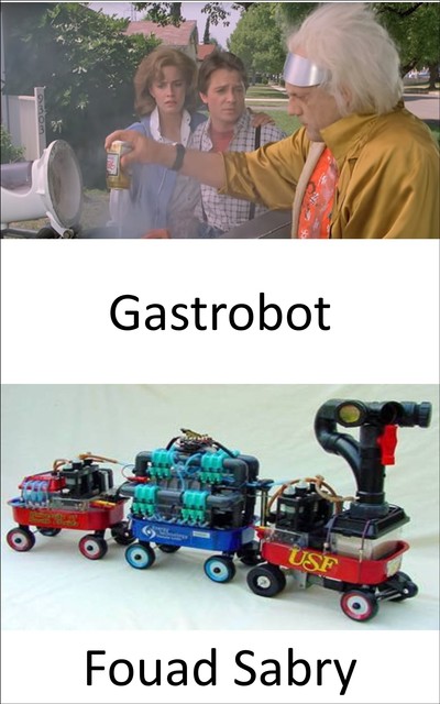 Gastrobot, Sabry Sabry