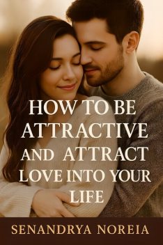 How To Be Attractive And Attract Love Into Your Life, Senandrya Noreia