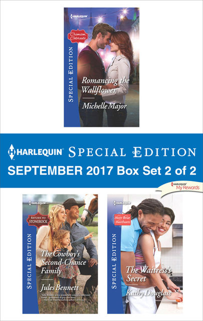 Harlequin Special Edtion September 2017 Box Set 2 of 2, Jules Bennett, Michelle Major, Kathy Douglass