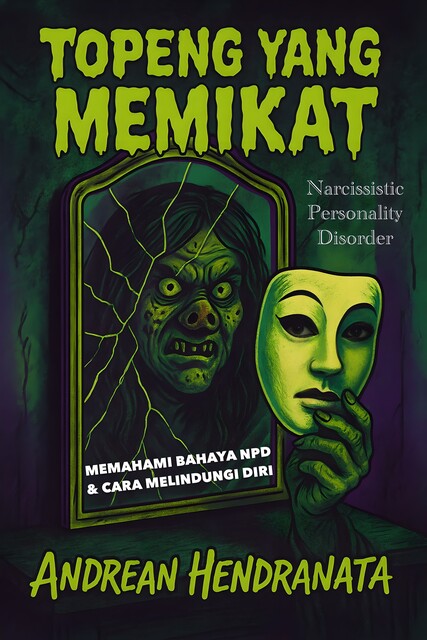 Topeng yang Memikat, Andrean Hendranata