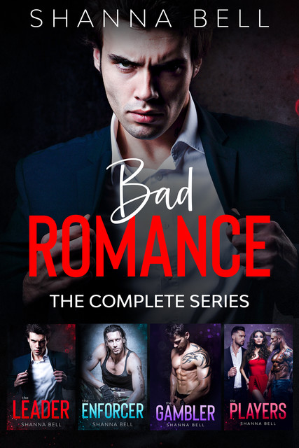 Bad Romance Series, Shanna Bell