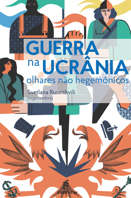 Guerra na Ucrânia, Svetlana Ruseishvili