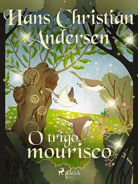 O trigo mourisco, Hans Christian Andersen