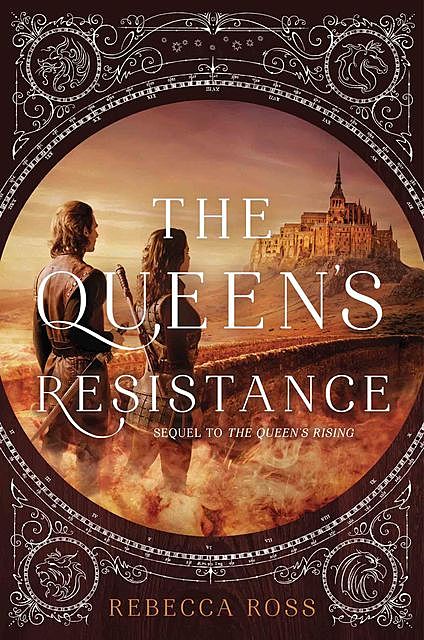 The Queen’s Resistance, Rebecca Ross