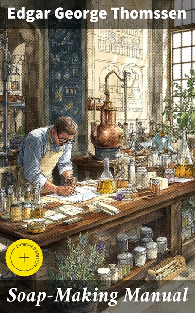 Soap-Making Manual, Edgar George Thomssen