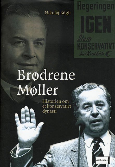 Brødrene Møller – Historien om et konservativt dynasti, Nikolaj Bøgh