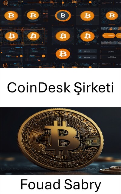 CoinDesk Şirketi, Fouad Sabry