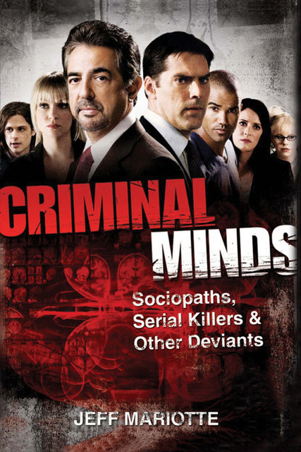 Criminal Minds, Jeff Mariotte