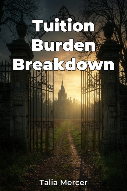 Tuition Burden Breakdown, Talia Mercer