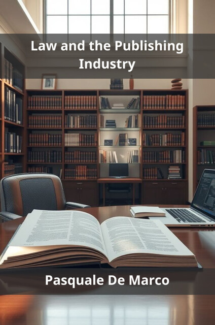 Law and the Publishing Industry, Pasquale De Marco