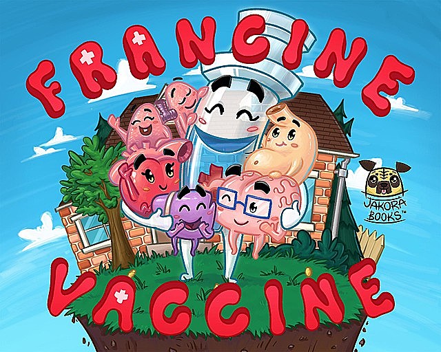 Francine Vaccine, Traian V Georgescu