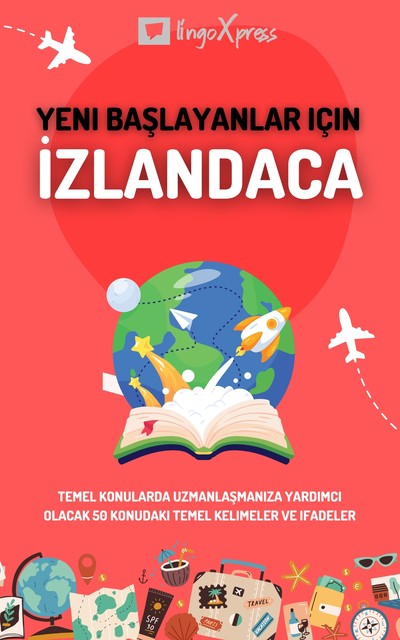 Yeni başlayanlar için İzlandaca, lingoXpress