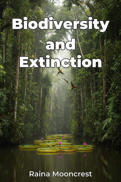 Biodiversity and Extinction, Raina Mooncrest