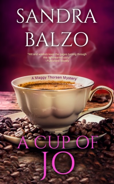 Cup of Jo, Sandra Balzo