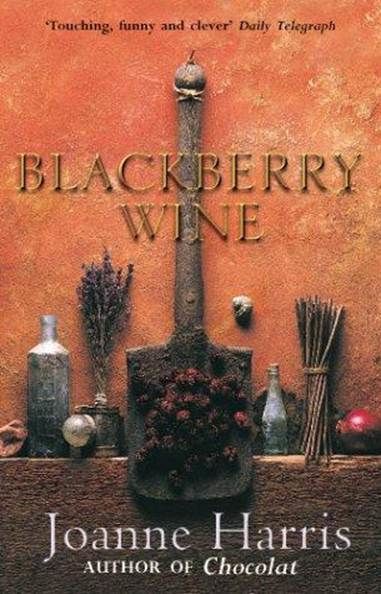 Blackberry Wine, Joanne Harris