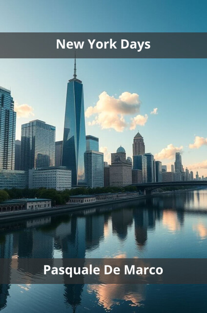 New York Days, Pasquale De Marco