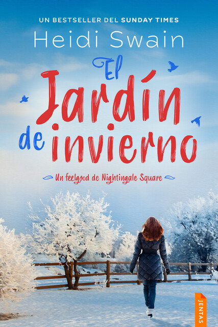 El jardín de invierno, Heidi Swain