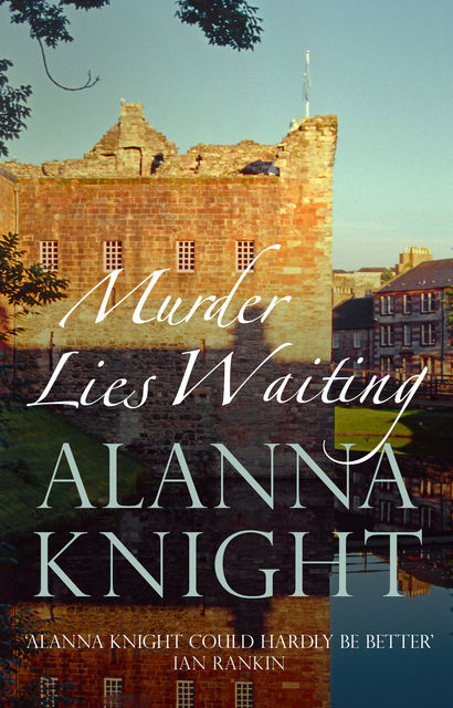 Murder Lies Waiting, Alanna Knight